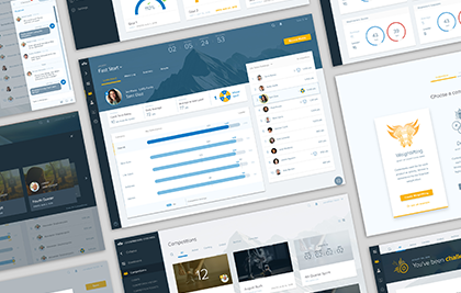 UI | UX | Dashboards | Charts | Sign Up | Userflows | Personas | Prototypes