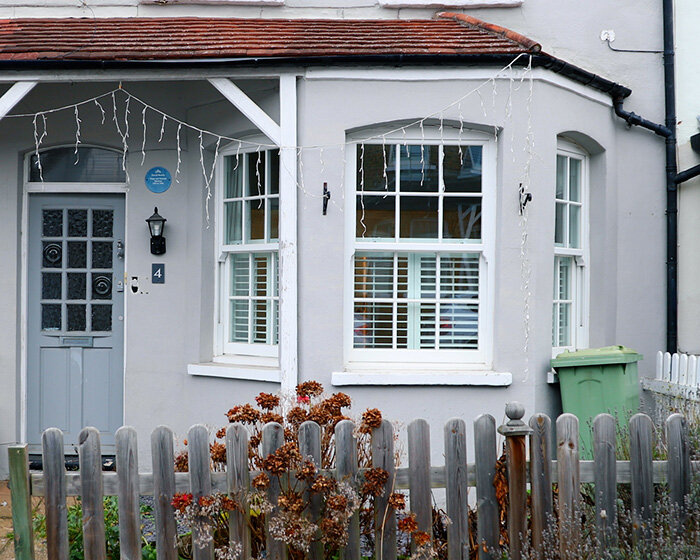 david bowie’s childhood home to reopen as public creative hub in south london