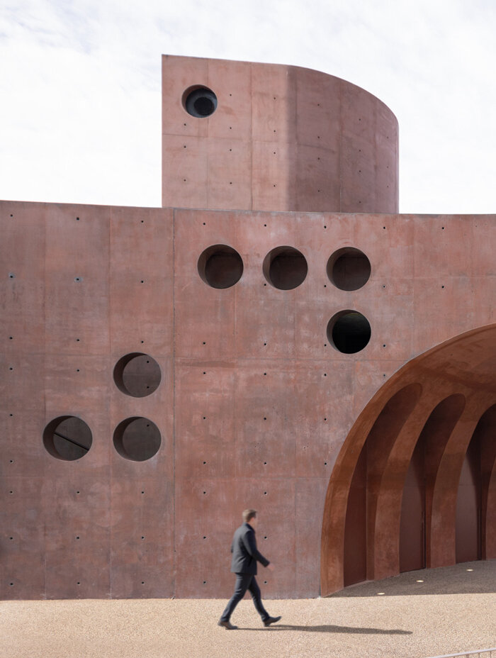 RESILIENCE | designboom