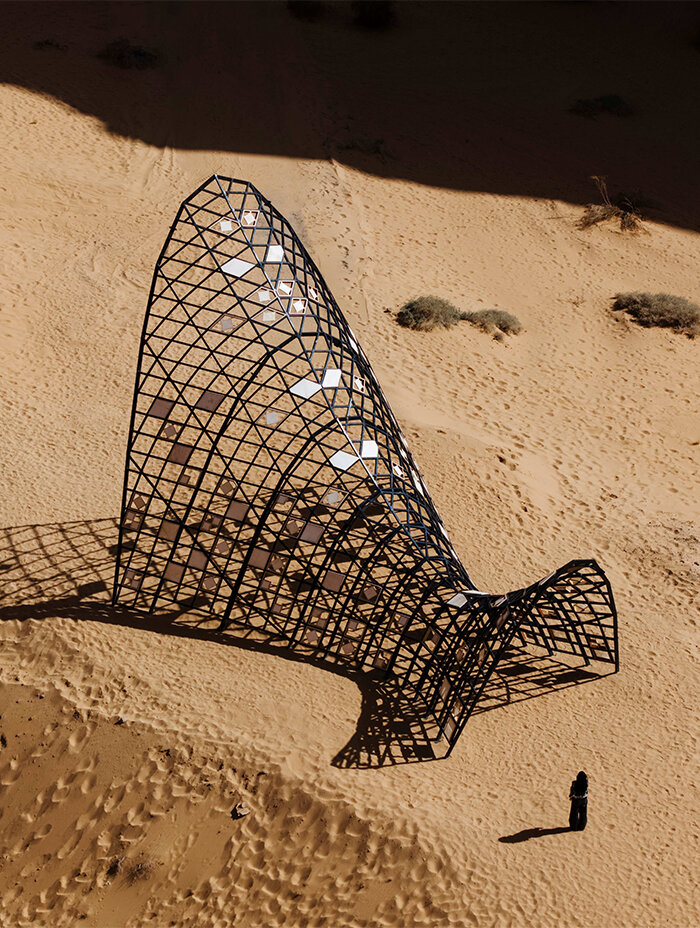DESERT | designboom