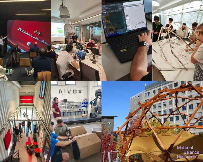 Material Balance Design. Digital Techniques and Circular Innovations in Architecture at Politecnico di Milano